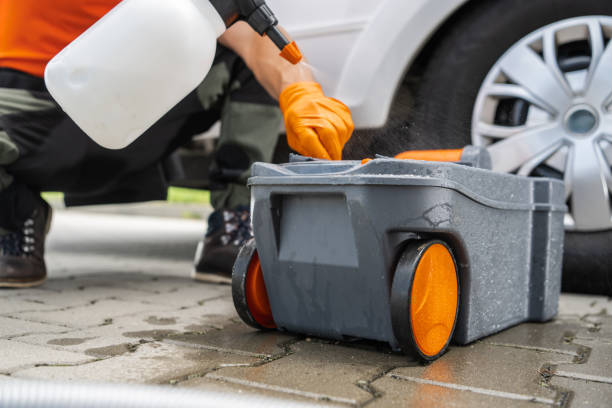 Portable restroom solutions in Waycross, GA