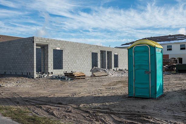 Portable bathroom rental in Waycross, GA